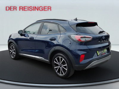 Ford Puma Gebrauchtwagen