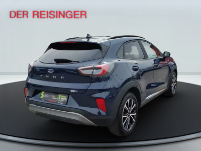 Ford Puma Gebrauchtwagen