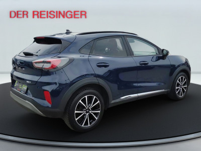 Ford Puma Gebrauchtwagen