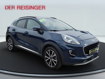 Ford Puma Gebrauchtwagen