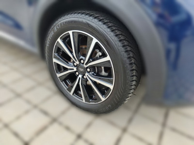 Ford Puma Gebrauchtwagen