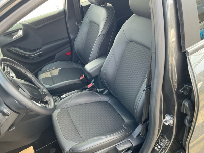 Ford Puma Gebrauchtwagen