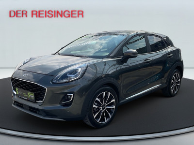 Ford Puma Gebrauchtwagen