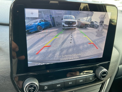 Ford Puma Gebrauchtwagen