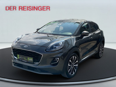 Ford Puma Gebrauchtwagen