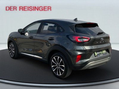 Ford Puma Gebrauchtwagen