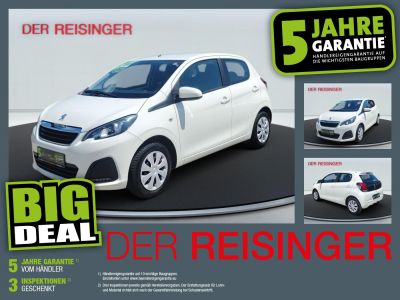 Peugeot 108 Gebrauchtwagen