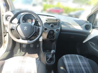 Peugeot 108 Gebrauchtwagen