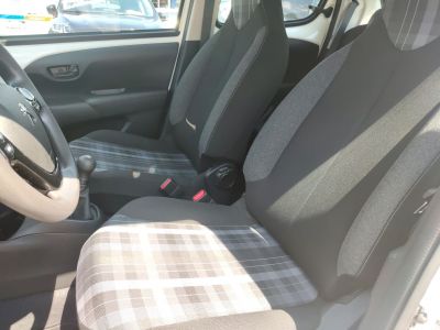 Peugeot 108 Gebrauchtwagen
