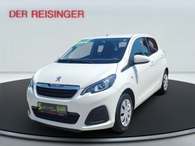 Peugeot 108 Gebrauchtwagen
