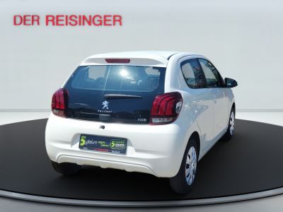 Peugeot 108 Gebrauchtwagen