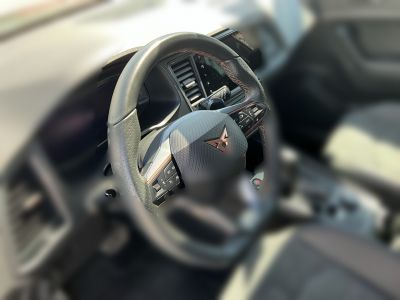 Cupra Ateca Gebrauchtwagen Cupra Ateca Gebrauchtwagen
