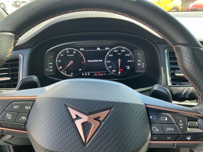 Cupra Ateca Gebrauchtwagen Cupra Ateca Gebrauchtwagen