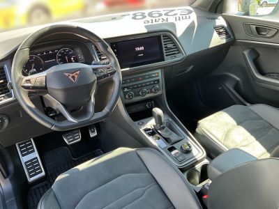 Cupra Ateca Gebrauchtwagen Cupra Ateca Gebrauchtwagen