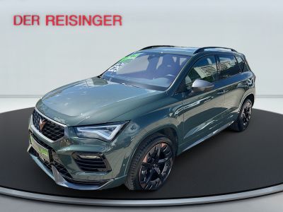 Cupra Ateca Gebrauchtwagen Cupra Ateca Gebrauchtwagen