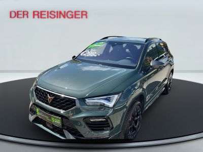 Cupra Ateca Gebrauchtwagen Cupra Ateca Gebrauchtwagen