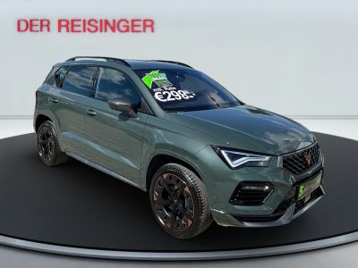 Cupra Ateca Gebrauchtwagen Cupra Ateca Gebrauchtwagen