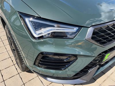 Cupra Ateca Gebrauchtwagen Cupra Ateca Gebrauchtwagen