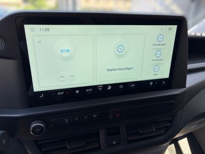 Ford Transit Custom Neuwagen