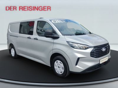Ford Transit Custom Neuwagen