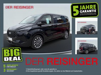 Ford Tourneo Custom Gebrauchtwagen Ford Tourneo Custom Gebrauchtwagen