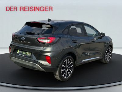 Ford Puma Gebrauchtwagen Ford Puma Gebrauchtwagen