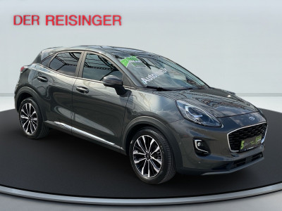 Ford Puma Gebrauchtwagen Ford Puma Gebrauchtwagen