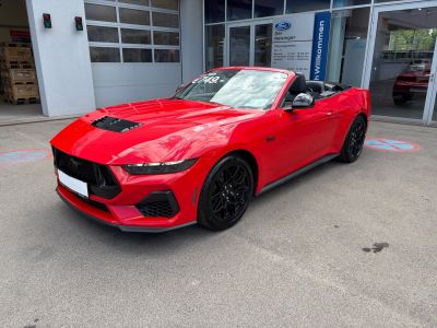 Ford Mustang Vorführwagen Ford Mustang Vorführwagen
