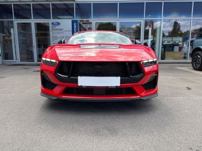 Ford Mustang Vorführwagen Ford Mustang Vorführwagen