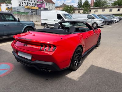 Ford Mustang Vorführwagen Ford Mustang Vorführwagen