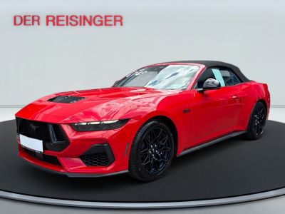 Ford Mustang Vorführwagen Ford Mustang Vorführwagen