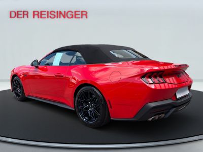 Ford Mustang Vorführwagen Ford Mustang Vorführwagen