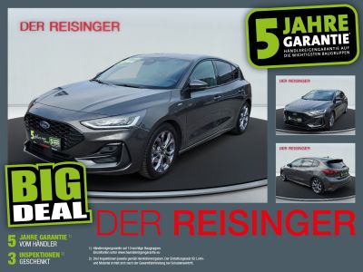 Ford Focus Gebrauchtwagen