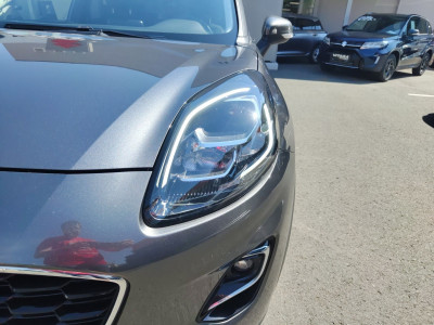 Ford Puma Gebrauchtwagen Ford Puma Gebrauchtwagen