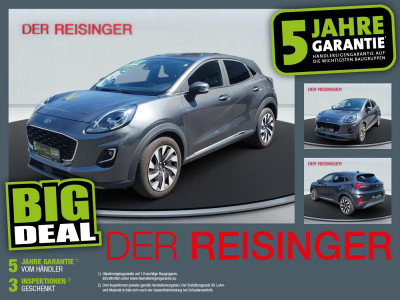 Ford Puma Gebrauchtwagen Ford Puma Gebrauchtwagen