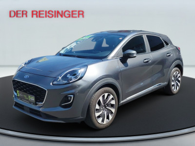 Ford Puma Gebrauchtwagen Ford Puma Gebrauchtwagen