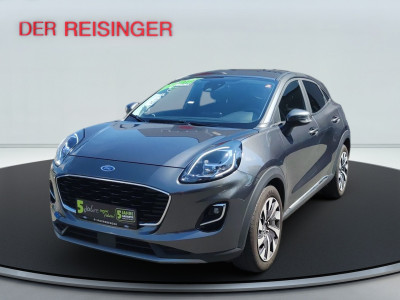 Ford Puma Gebrauchtwagen Ford Puma Gebrauchtwagen