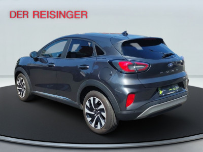 Ford Puma Gebrauchtwagen Ford Puma Gebrauchtwagen