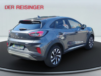 Ford Puma Gebrauchtwagen Ford Puma Gebrauchtwagen