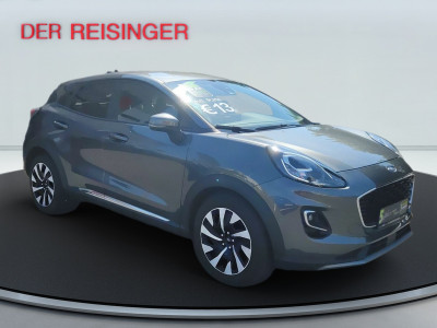 Ford Puma Gebrauchtwagen Ford Puma Gebrauchtwagen