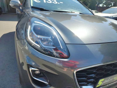 Ford Puma Gebrauchtwagen Ford Puma Gebrauchtwagen