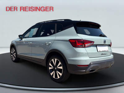 Seat Arona Gebrauchtwagen Seat Arona Gebrauchtwagen