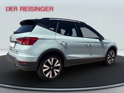 Seat Arona Gebrauchtwagen Seat Arona Gebrauchtwagen