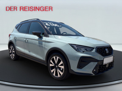 Seat Arona Gebrauchtwagen Seat Arona Gebrauchtwagen