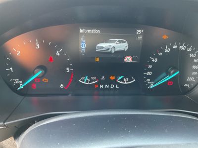 Ford Focus Vorführwagen