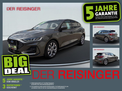Ford Focus Gebrauchtwagen Ford Focus Gebrauchtwagen