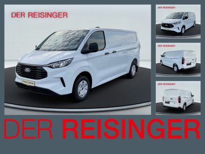 Ford Transit Custom Vorführwagen