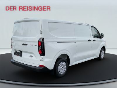 Ford Transit Custom Vorführwagen