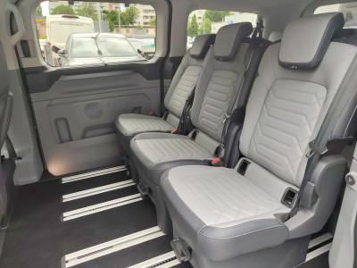 Ford Tourneo Custom Neuwagen Ford Tourneo Custom Neuwagen