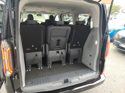 Ford Tourneo Custom Neuwagen Ford Tourneo Custom Neuwagen